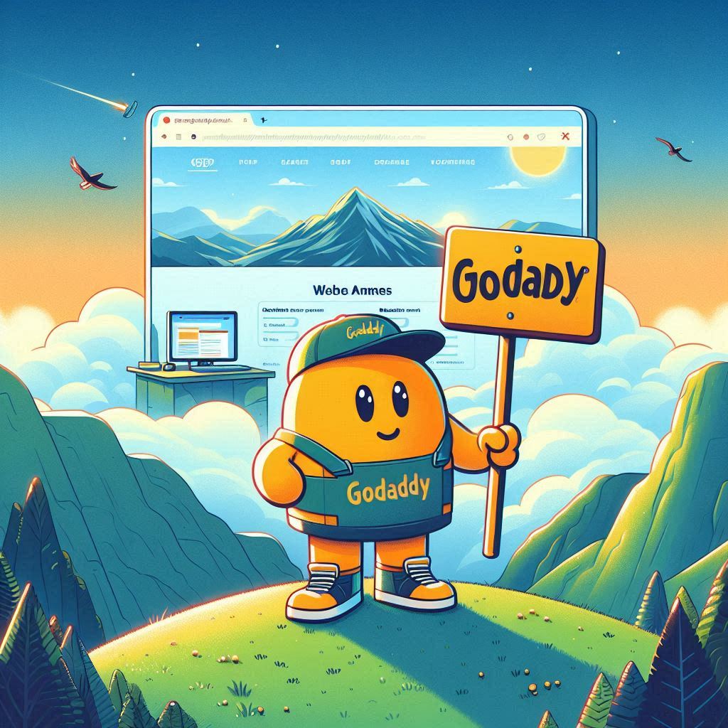 A Glimpse into GoDaddy Universe