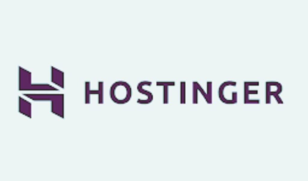 Hostinger Hosting