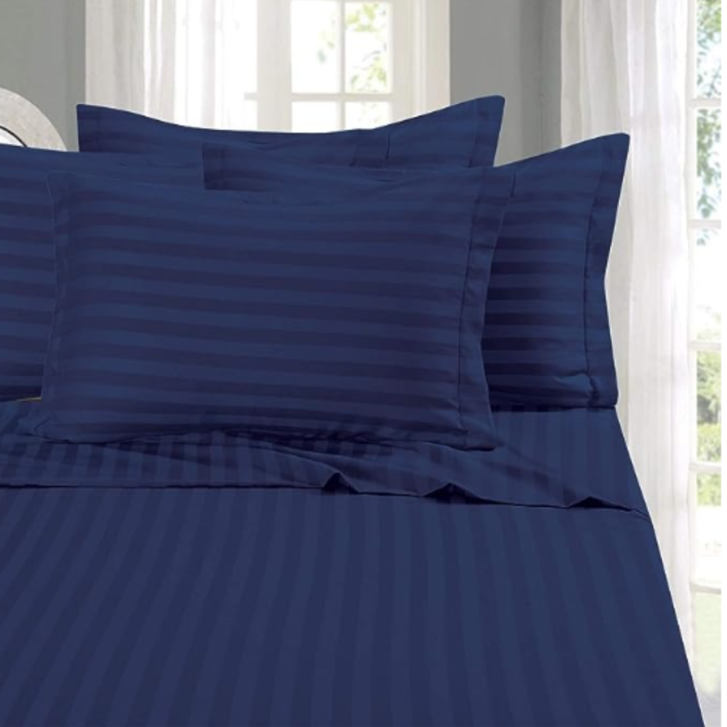 Reviewing the Finest and Luxury Bedding Sets for a Dreamy Night's Sleep in this guide. 